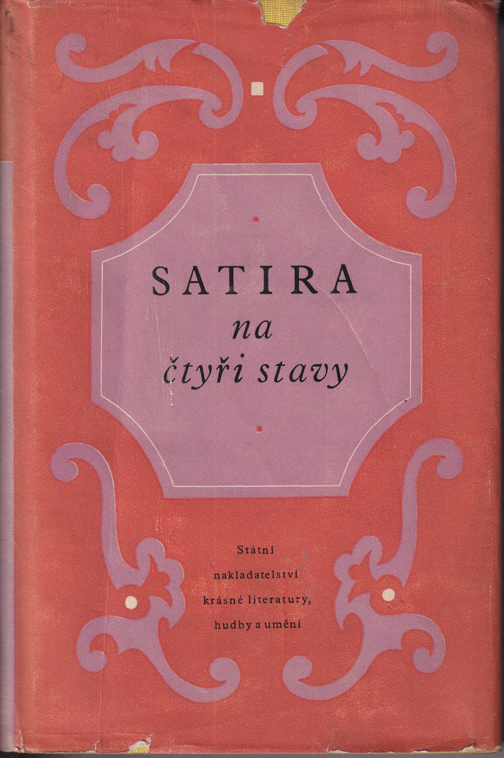 Satira na čtyři stavy