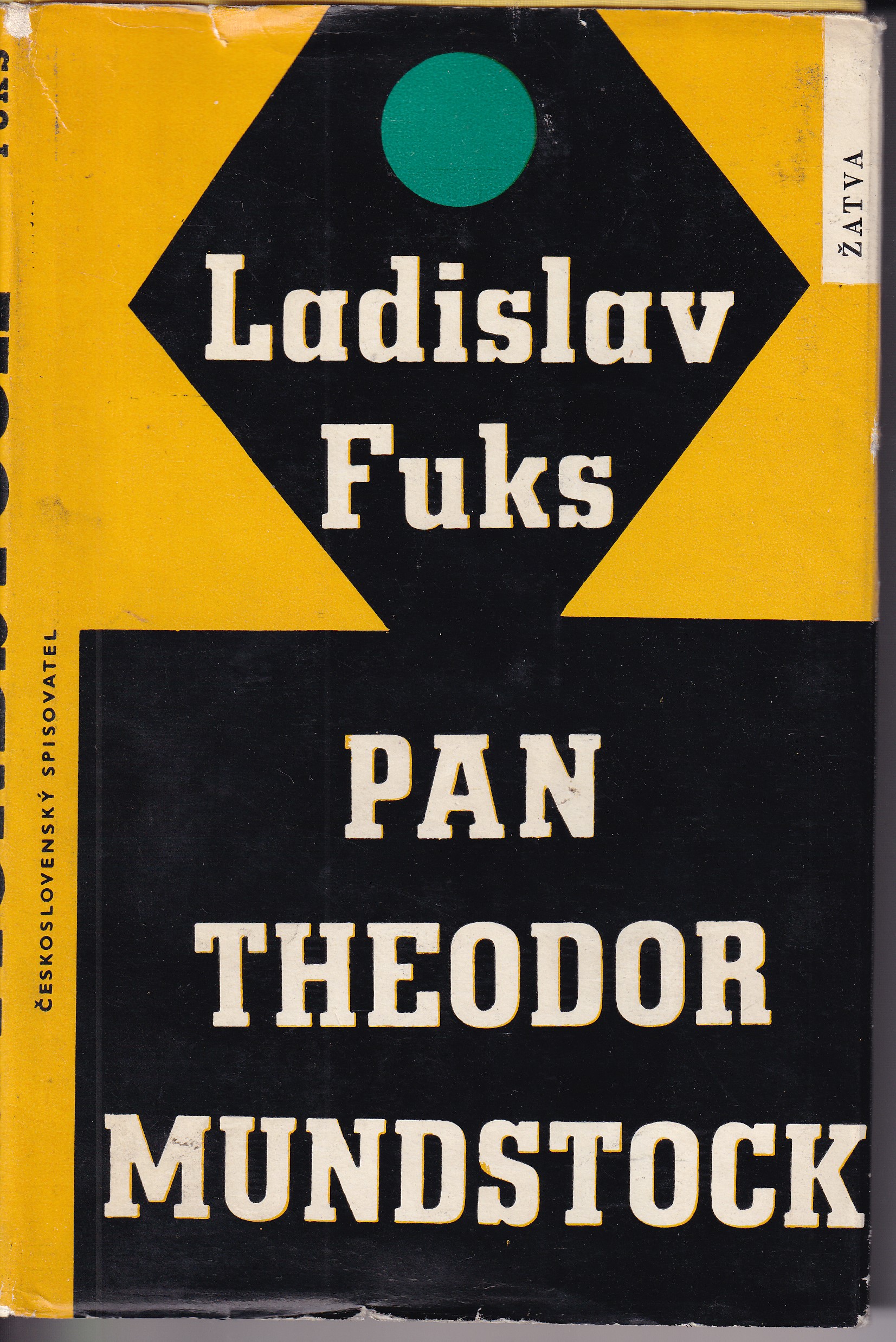 Pan Theodor Mundstock