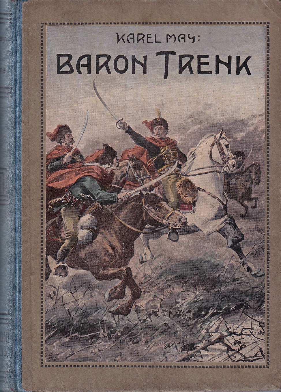 Baron Trenk