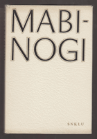 Mabinogi : Keltské pověsti
