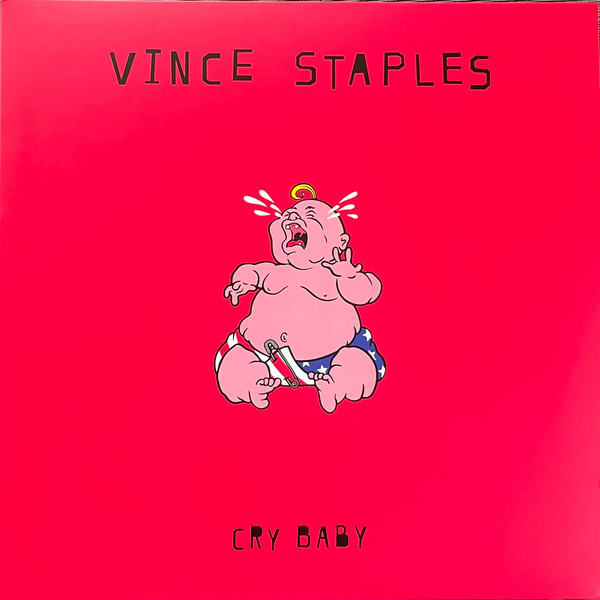 LP Cry Baby