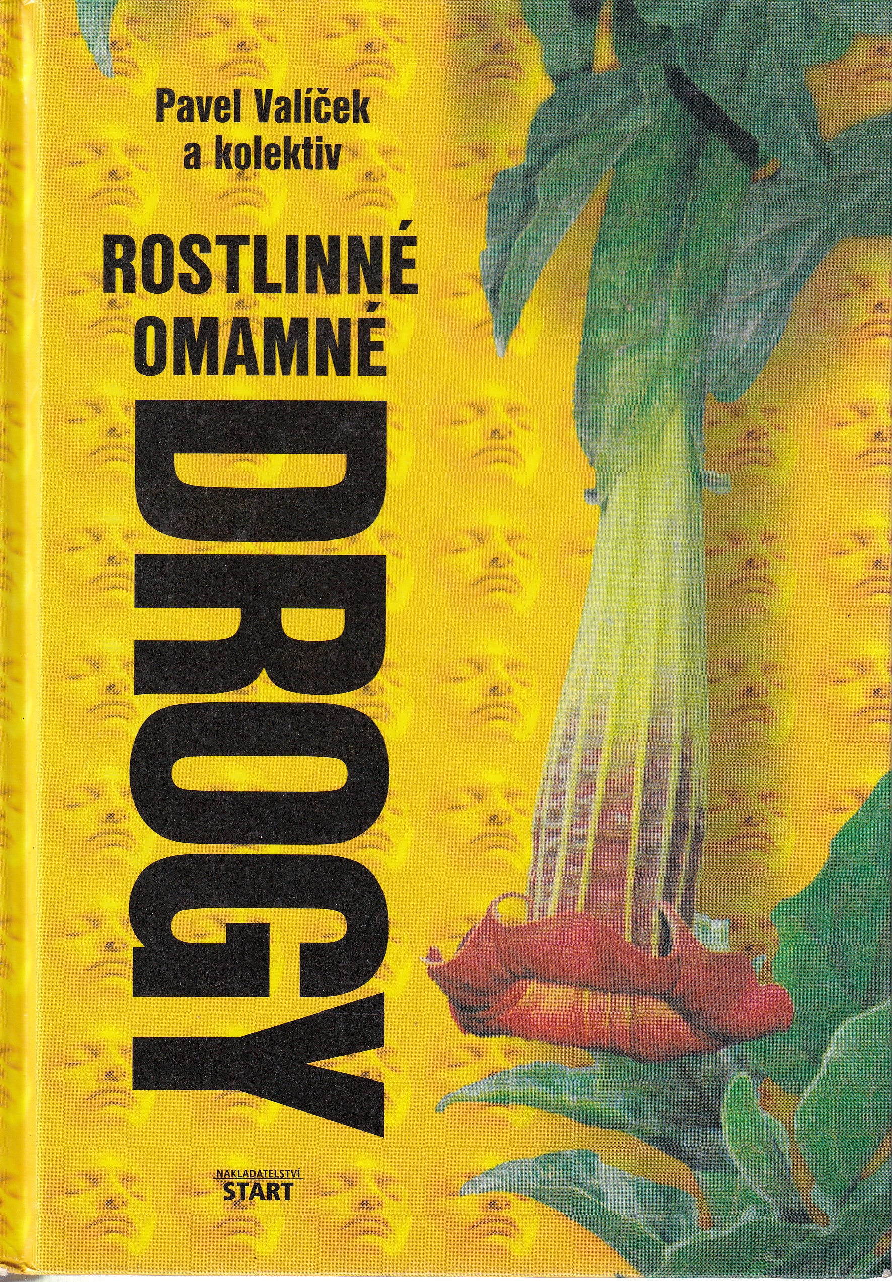 Rostlinné omamné drogy