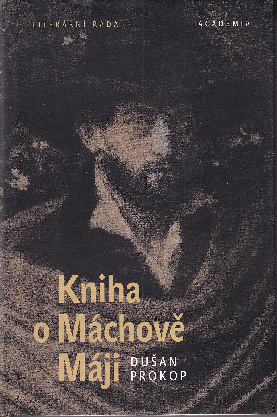 Kniha o Máchově Máji