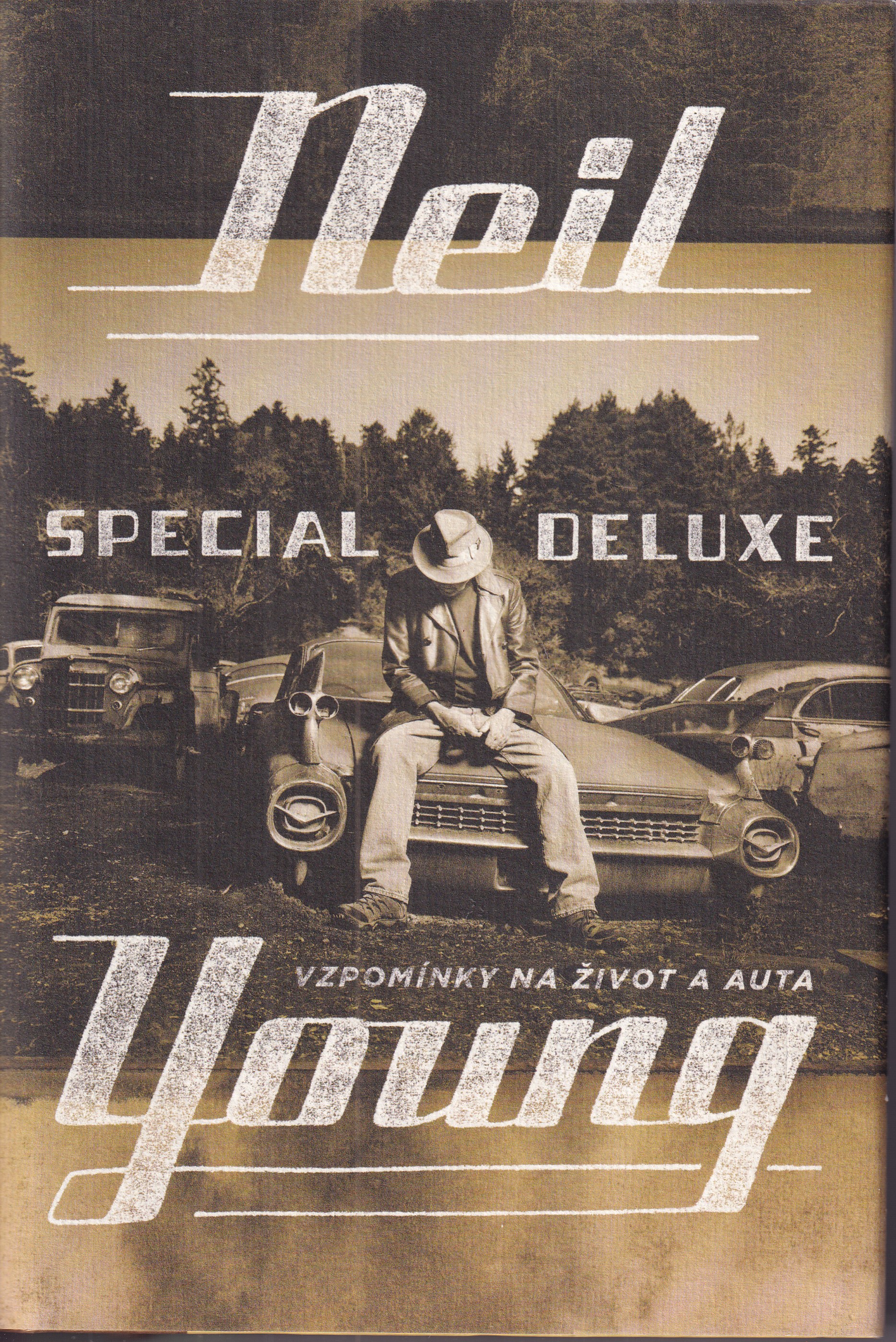 Special deluxe, Neil Young