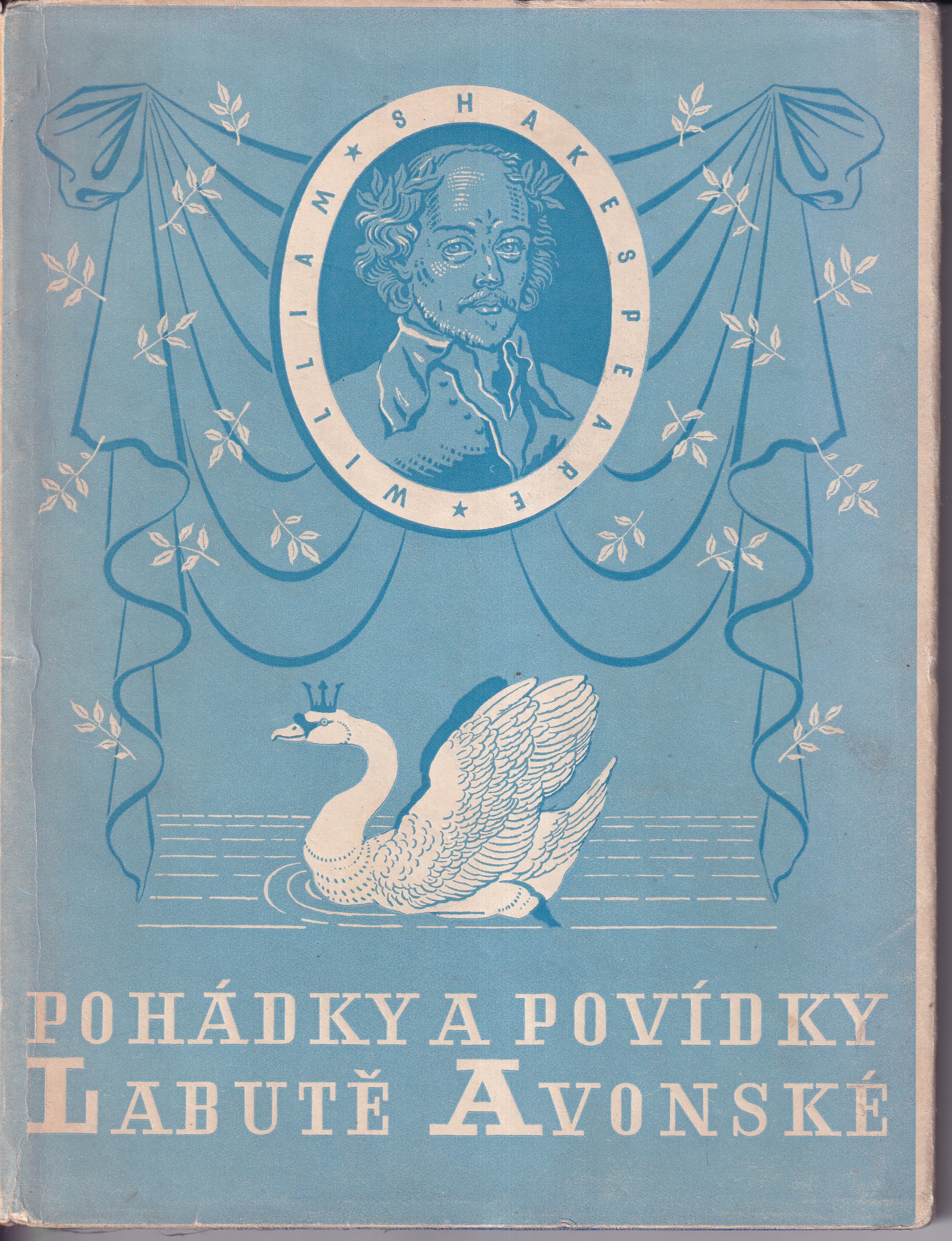 Pohádky a povídky Labutě avonské - svazek II.