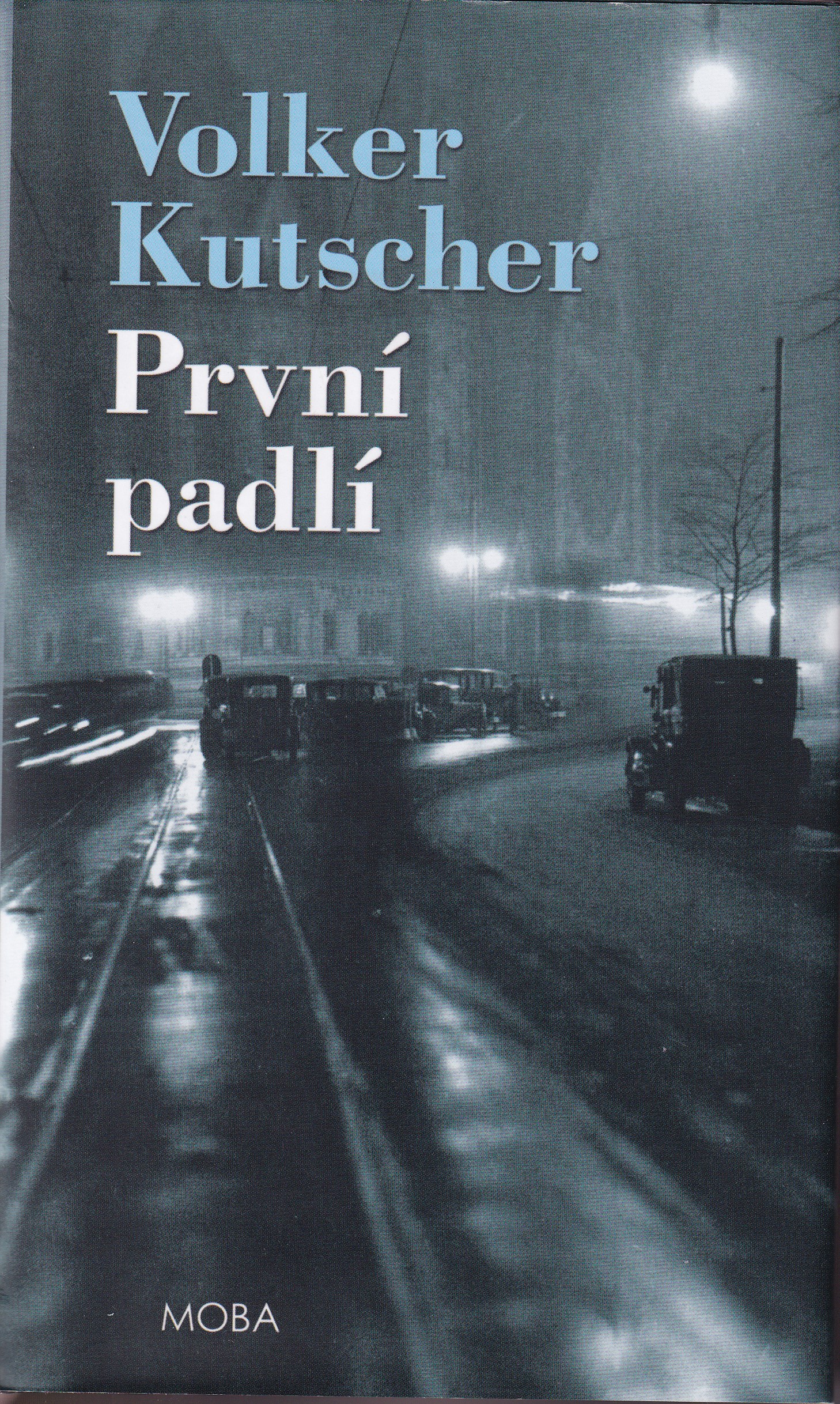 První padlí