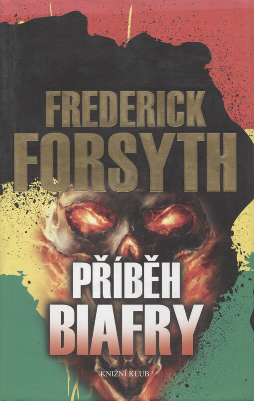 Příběh Biafry, Frederick Forsyth