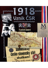 1918 - vznik ČSR