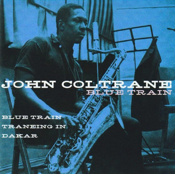 CD Blue Train