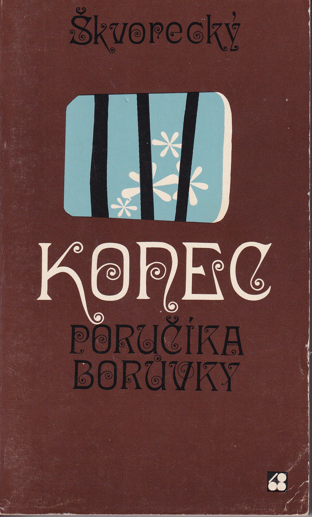 Konec poručíka Borůvky