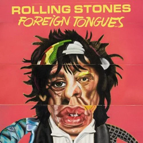 CD  Foreign Tongues