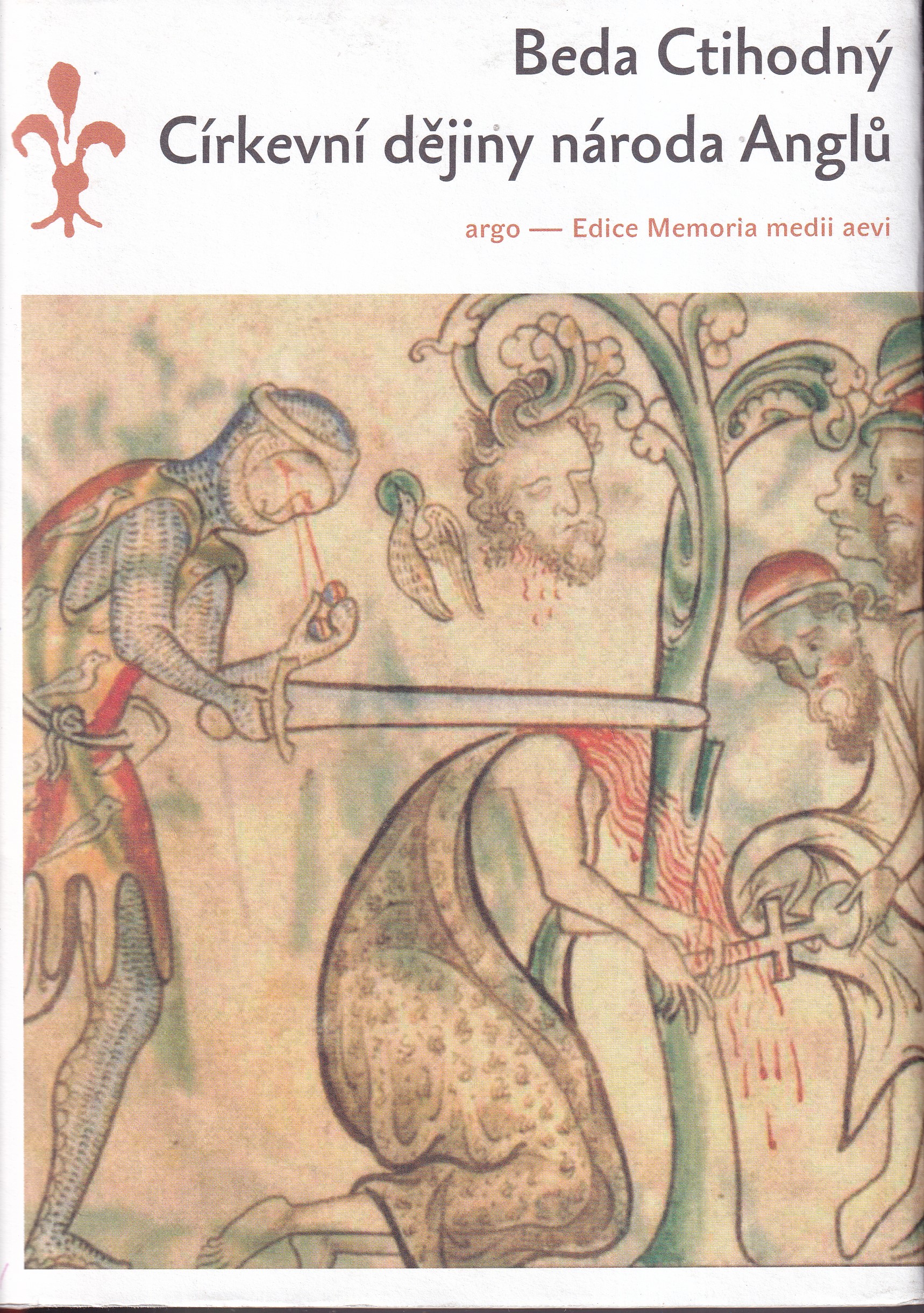 Církevní dějiny národa Anglů  Beda Ctihodný