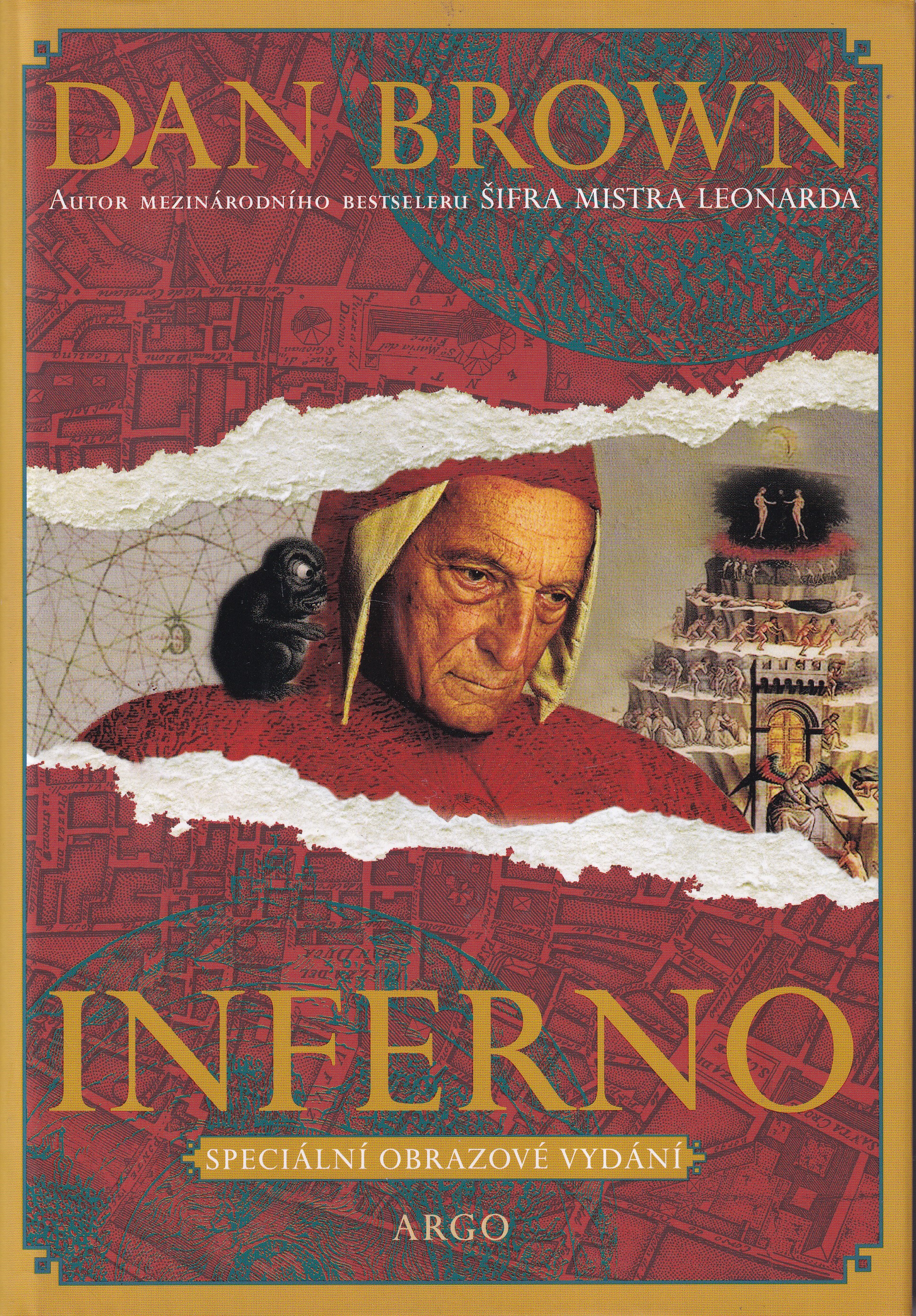 Inferno, Dan Brown