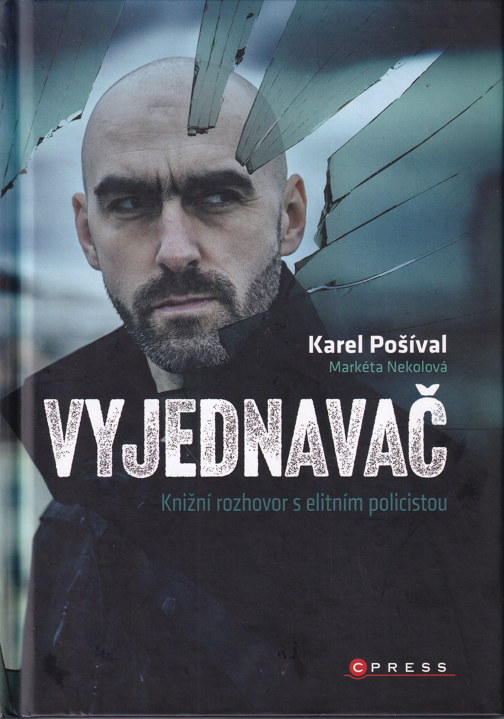 Vyjednavač  knižní rozhovor s elitním policistou