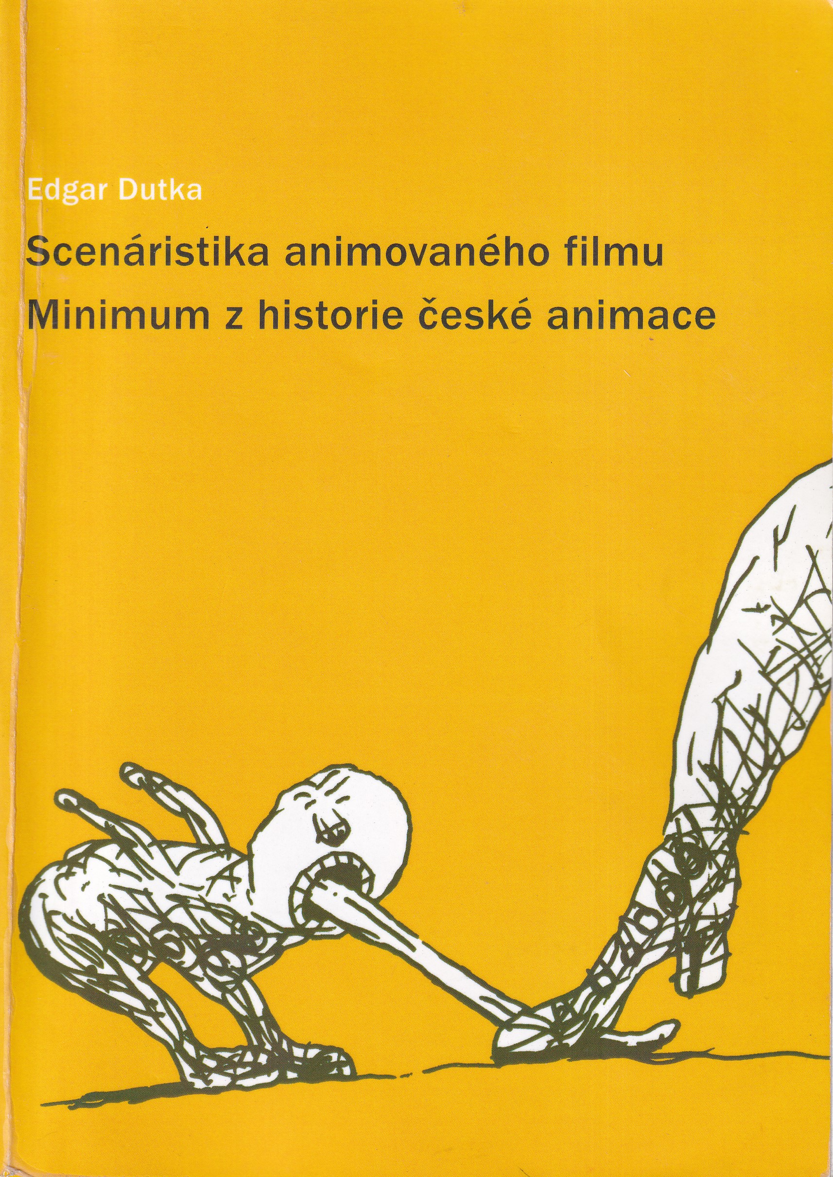 Scenáristika animovaného filmu. Minimum z historie české animace