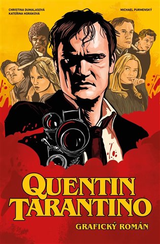 Quentin Tarantino: grafický román 