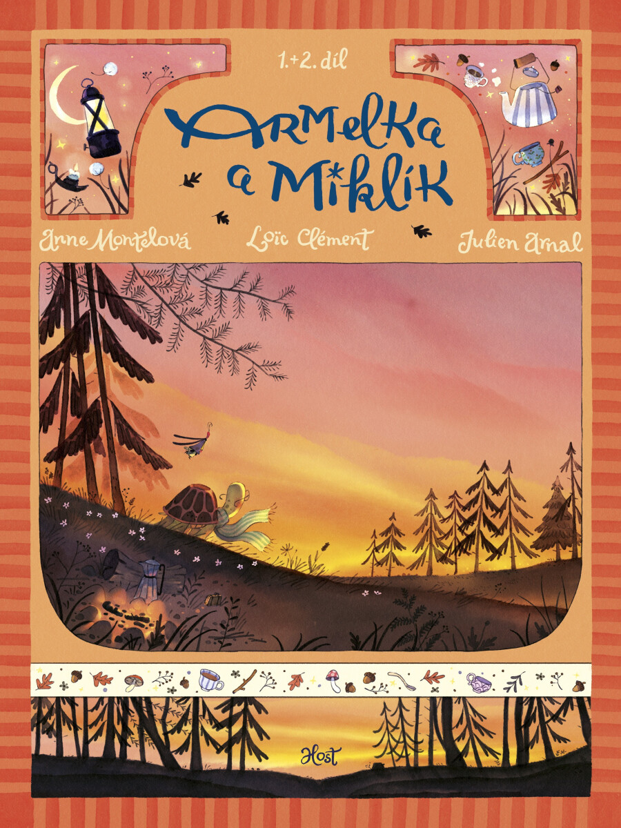 Armelka a Miklík 1.+2. díl