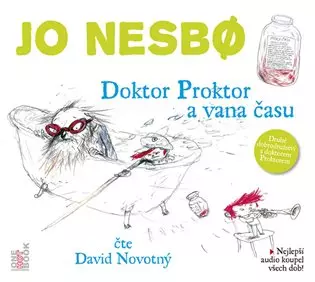 CD Doktor Proktor a vana času