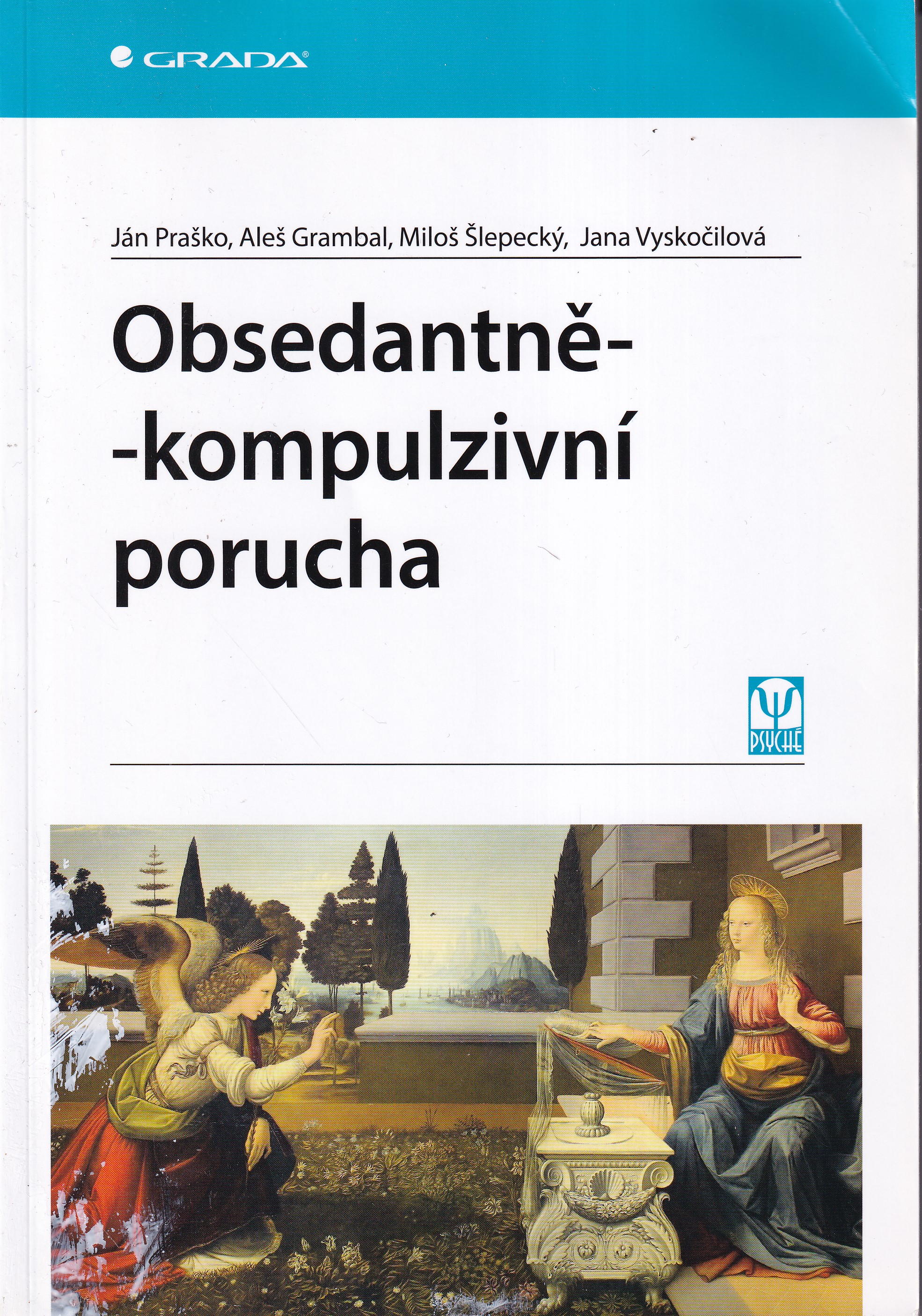 Obsedantně-kompulzivní porucha