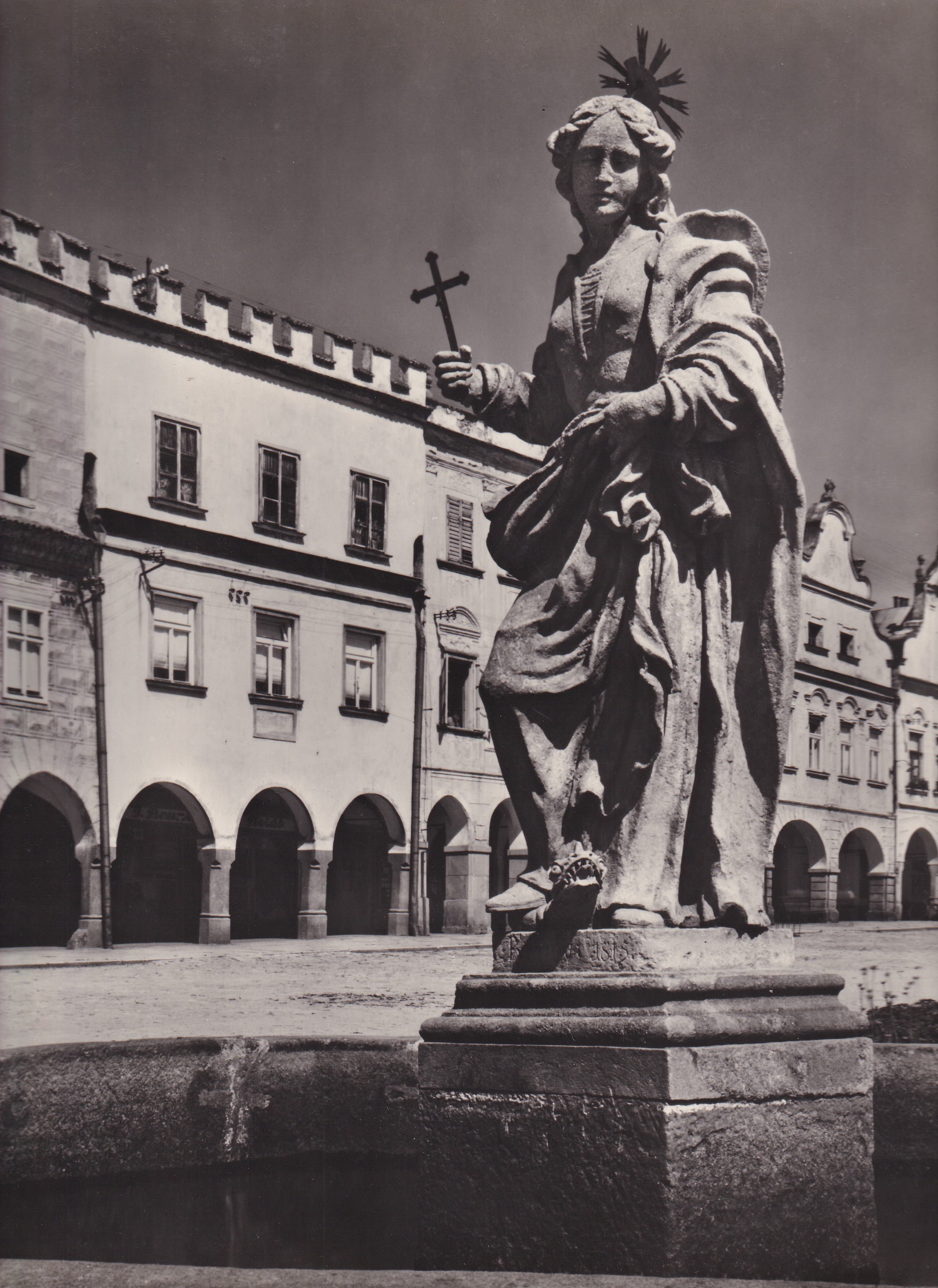 Josef Ehm Telč - Fotografie