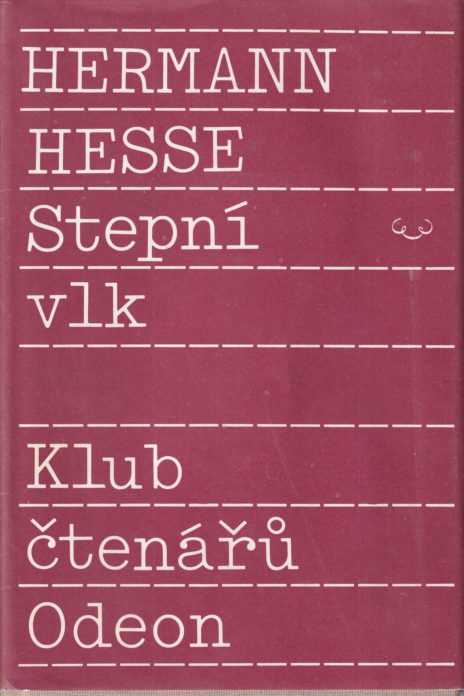Stepní vlk
