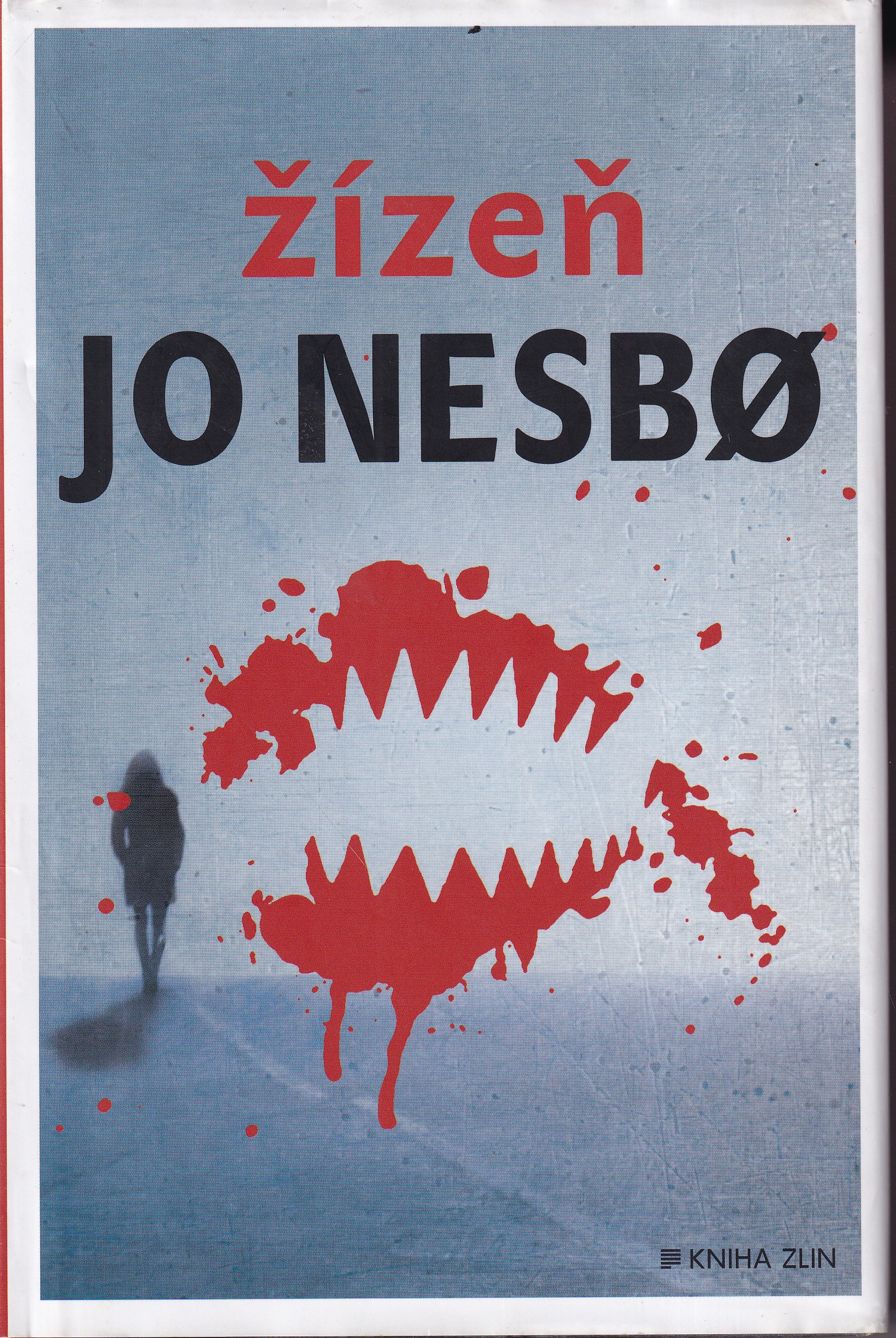 Žízeň, Jo Nesbo