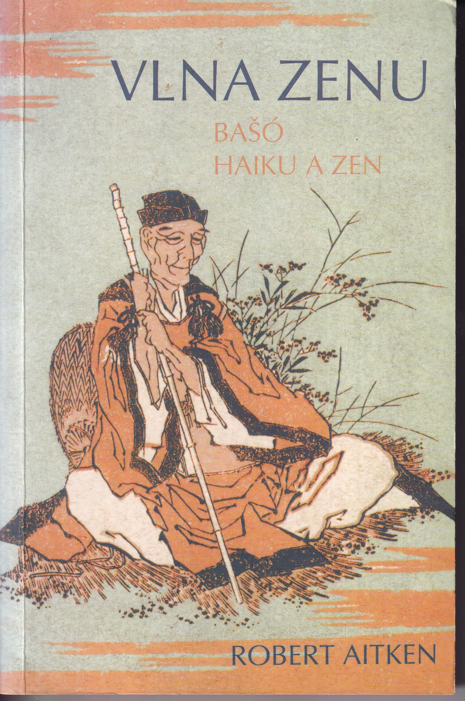 Vlna zenu : Bašó : haiku a zen