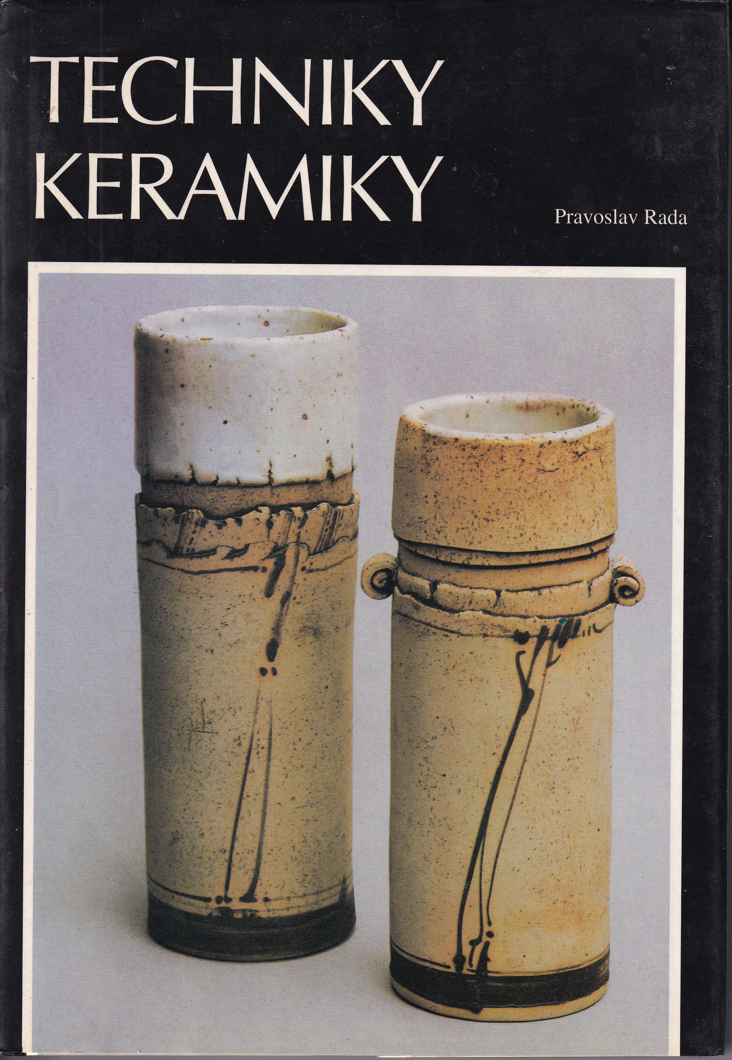Techniky keramiky