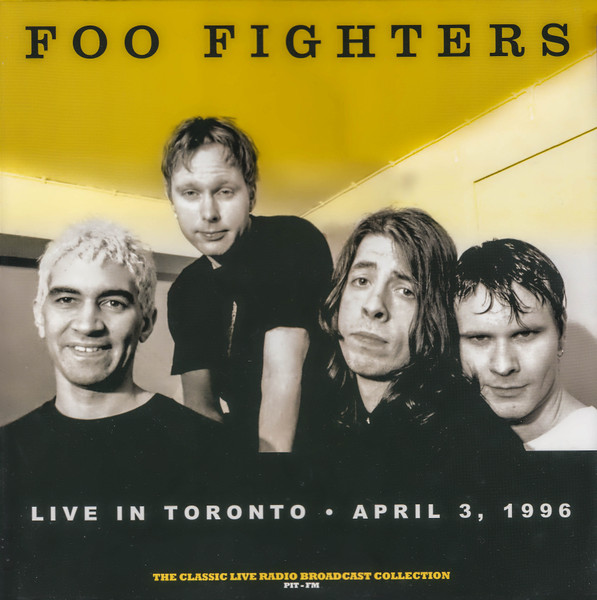LP Live In Toronto - April 3, 1996 (The Classic Live Radio Broadcast Collection PIT-FM)