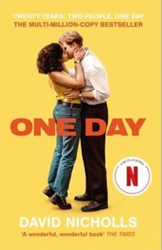 One Day. Netflix Tie-In