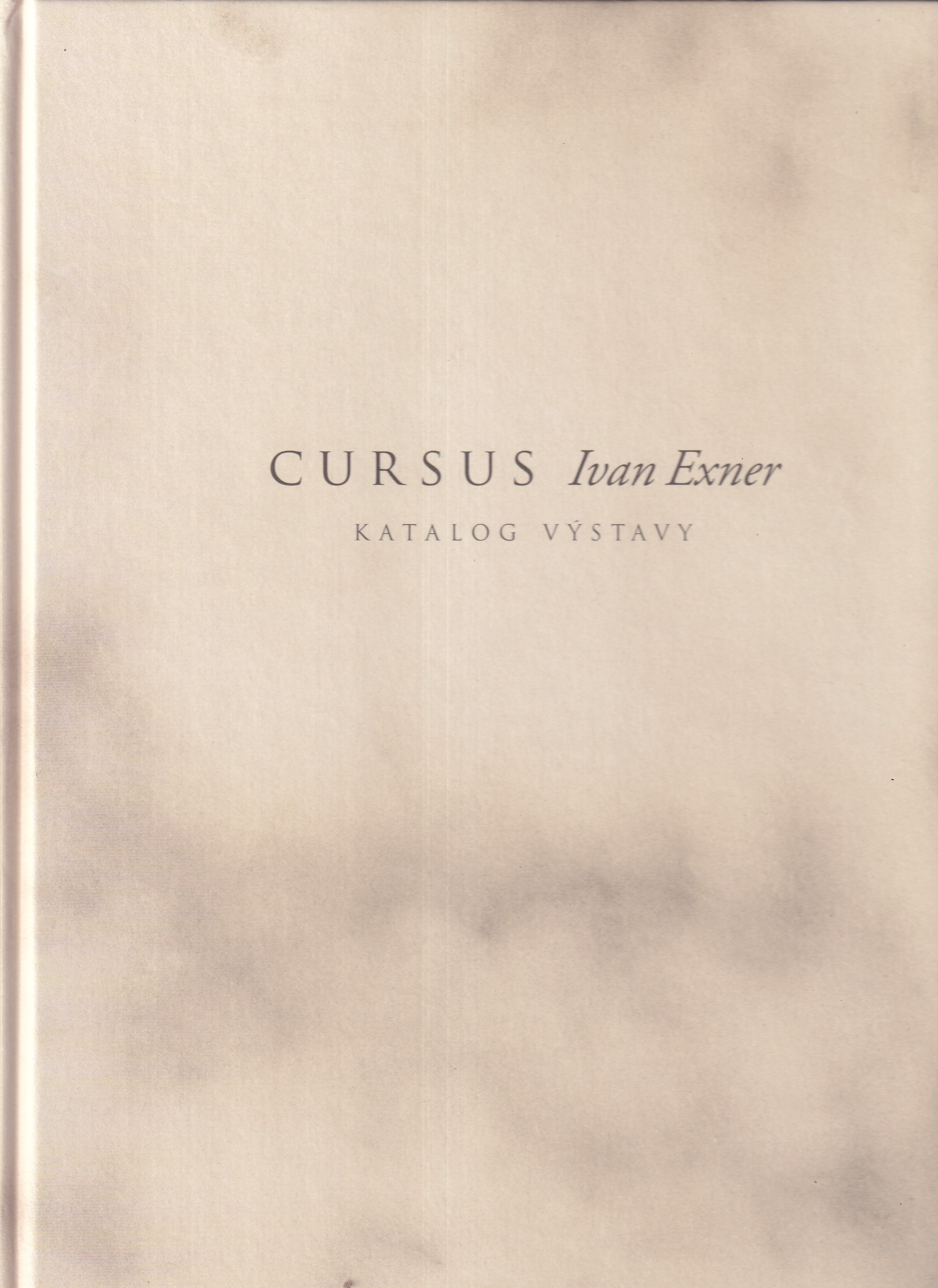 Ivan Exner : Cursus