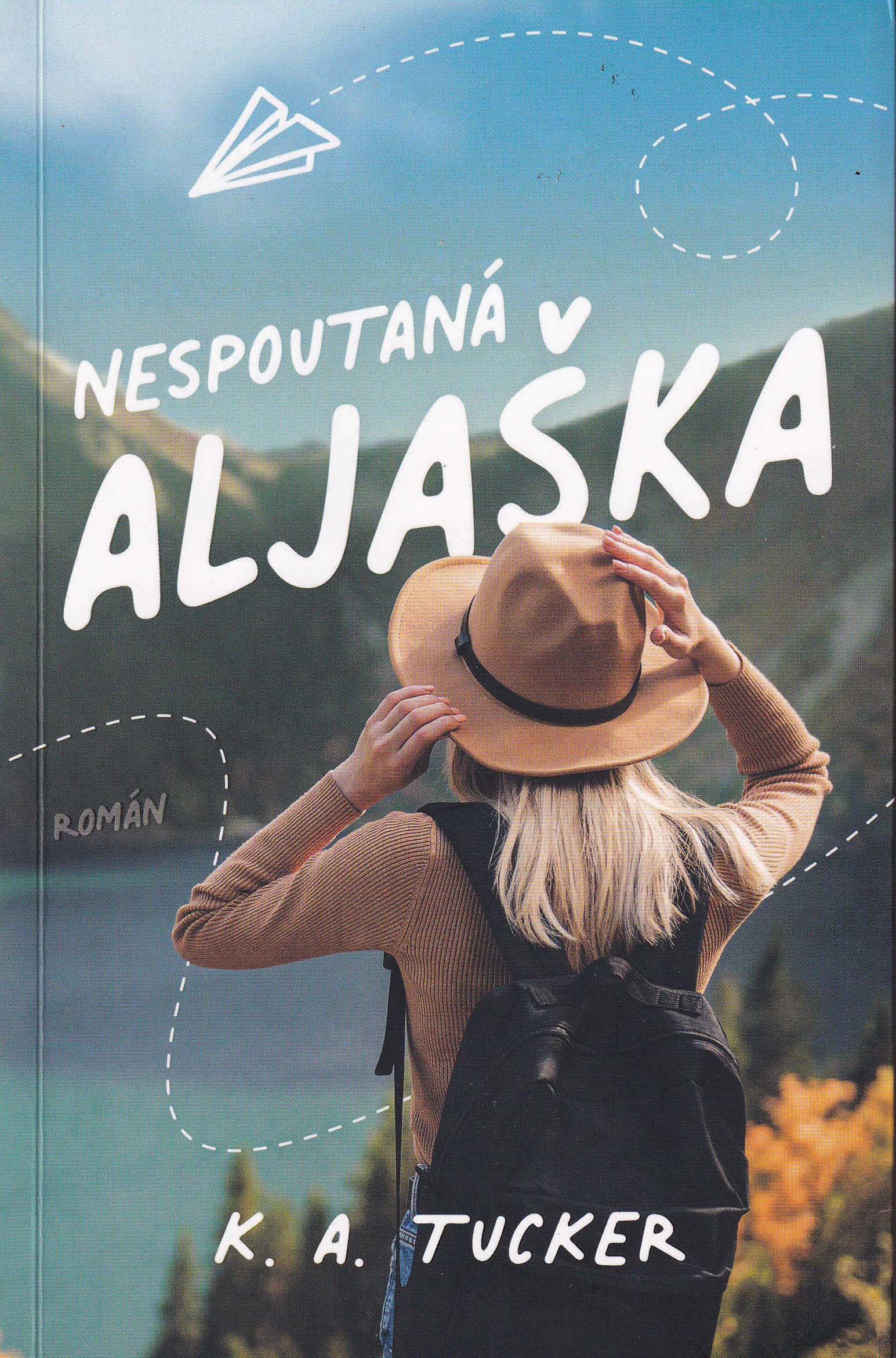 Nespoutaná Aljaška