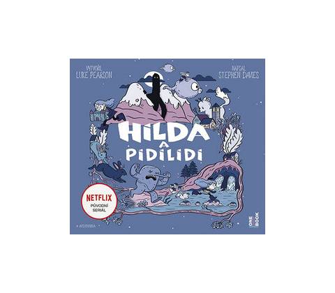 CD Hilda a pidilidi (Čte Martha Issová) 