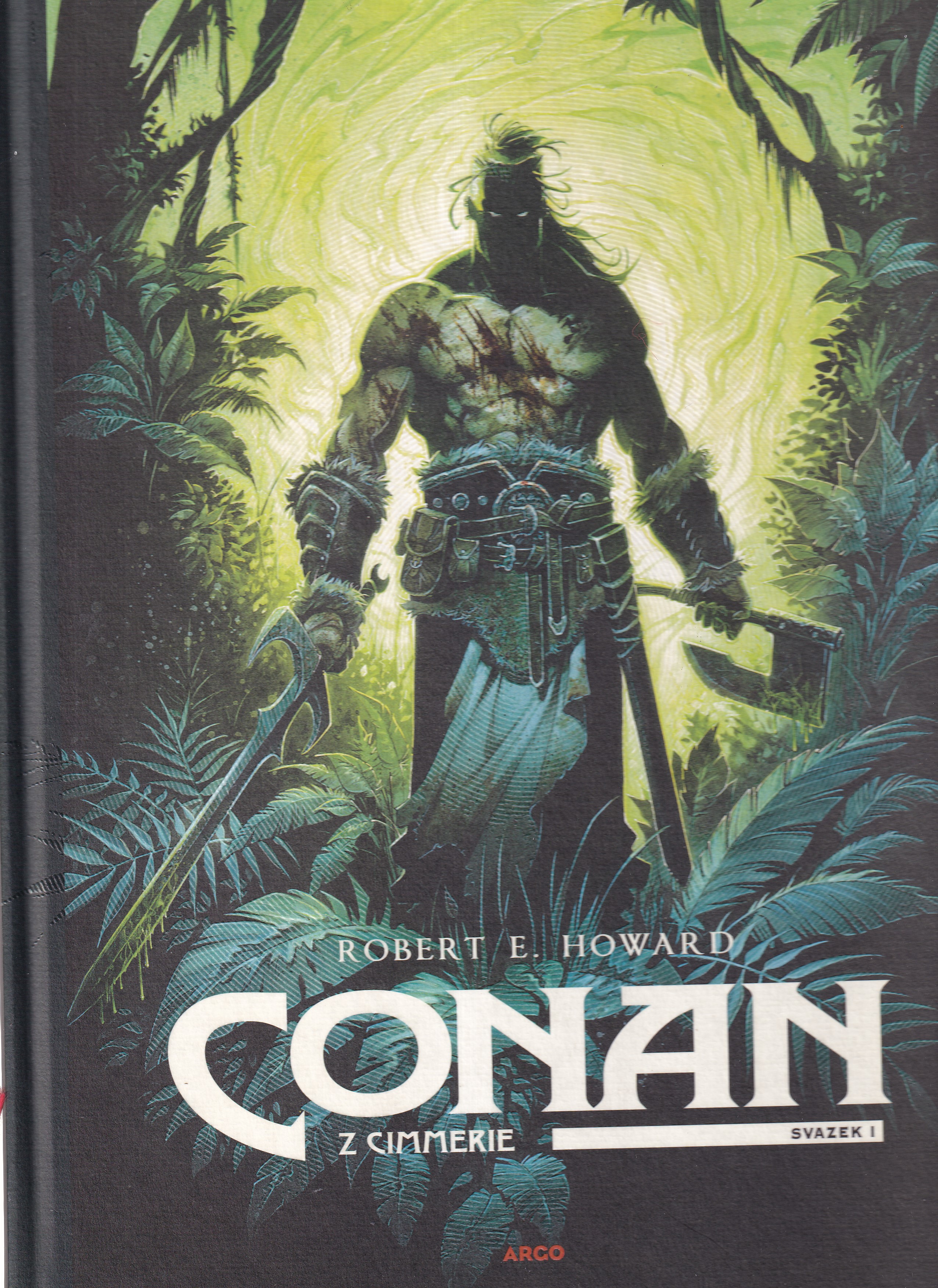 Conan z Cimmerie
