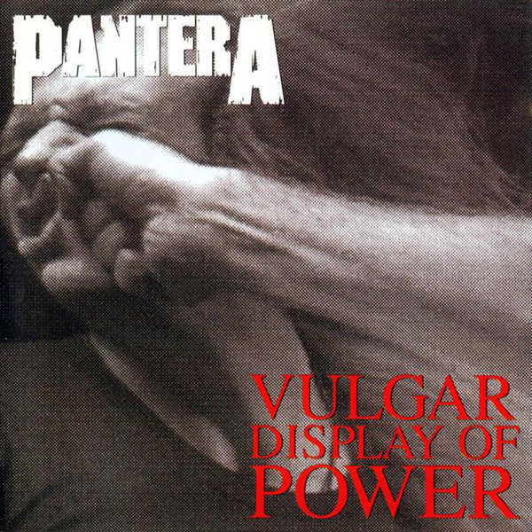 CD Vulgar Display Of Power