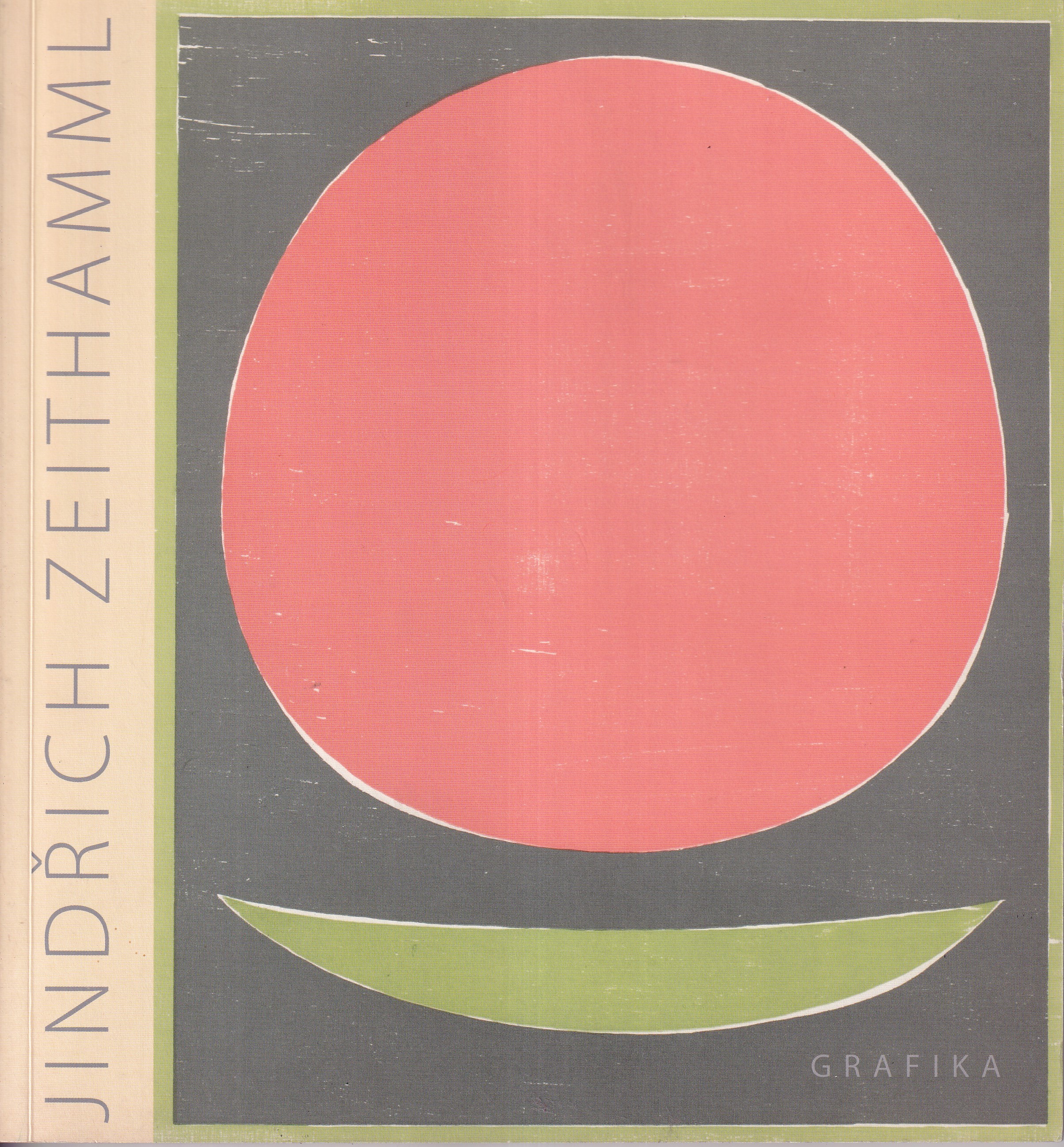 Jindřich Zeithamml : grafika / s věnováním