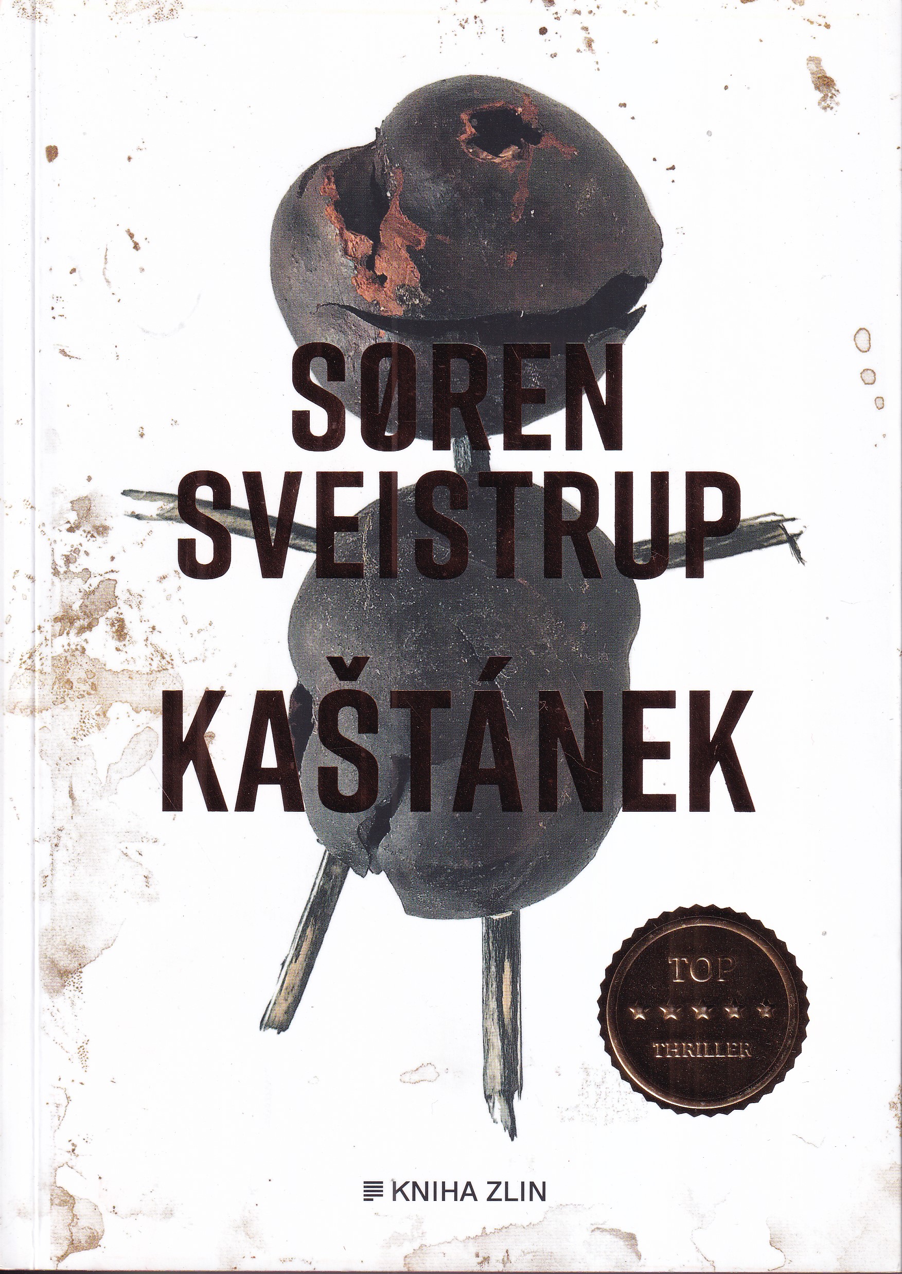 Kaštánek, Soren Sveistrup
