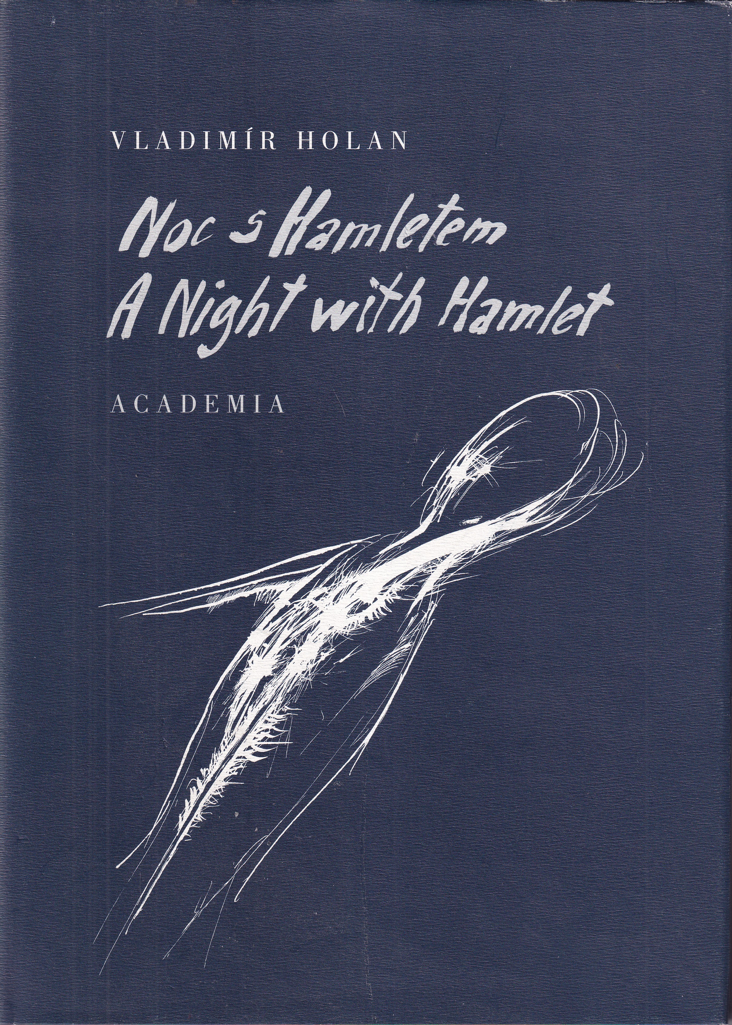 Noc s Hamletem / A night with Hamlet