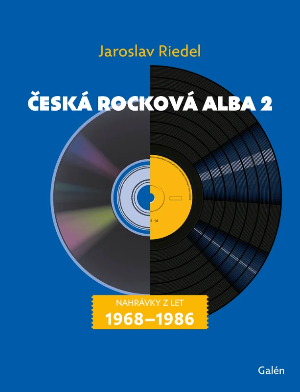 Česká rocková alba 2