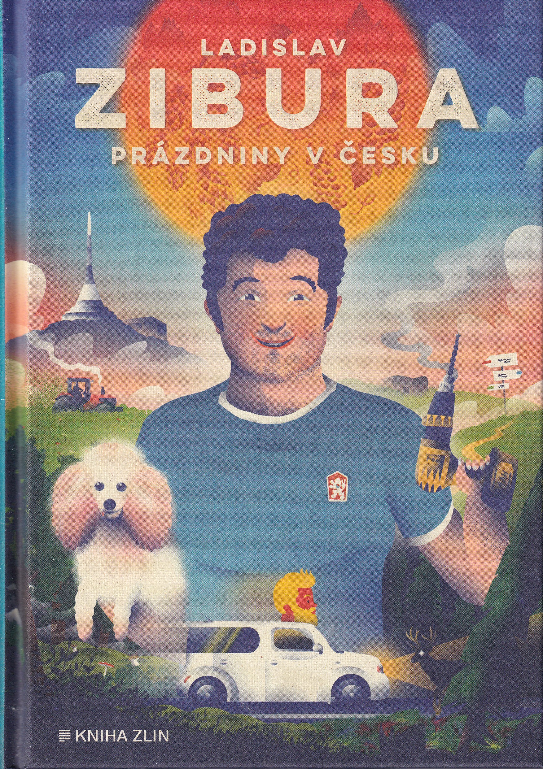 Prázdniny v Česku  Ladislav Zibura