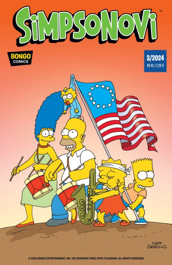 Simpsonovi 3/2024 