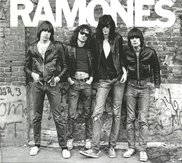 CD Ramones