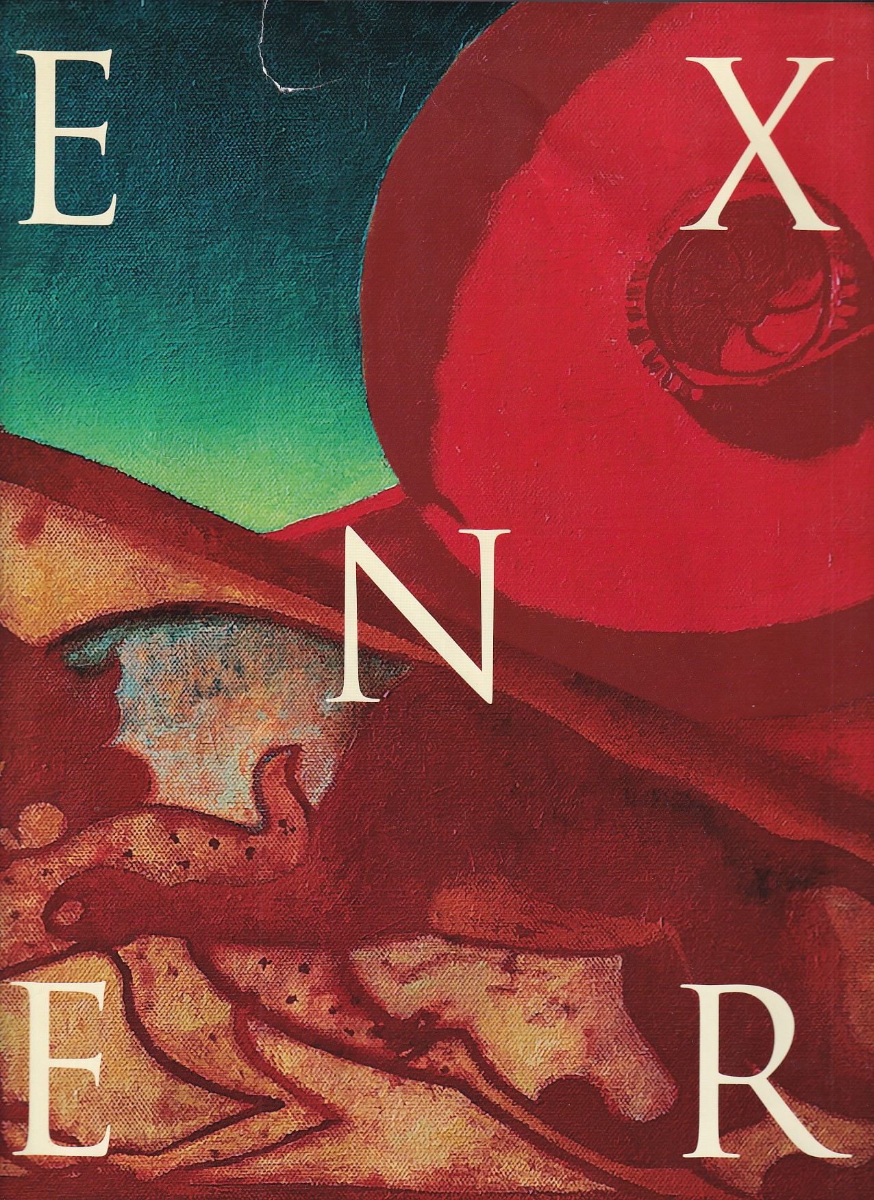 Ivan Exner - obrazy z let 1983-2014 