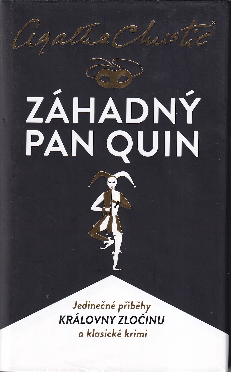 Záhadný pan Quin