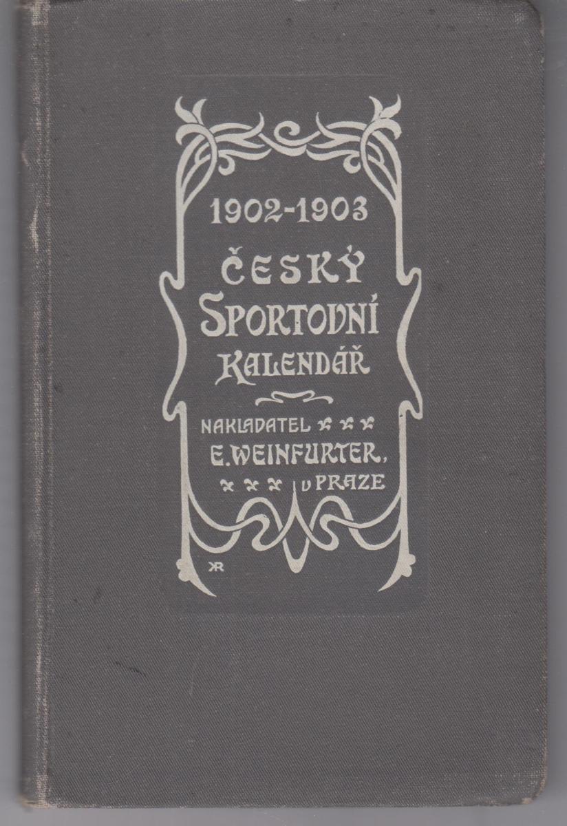 Český sportovní kalendář 1902-1903