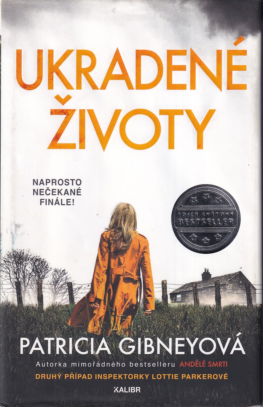 Ukradené životy, Patricia Gibneyová