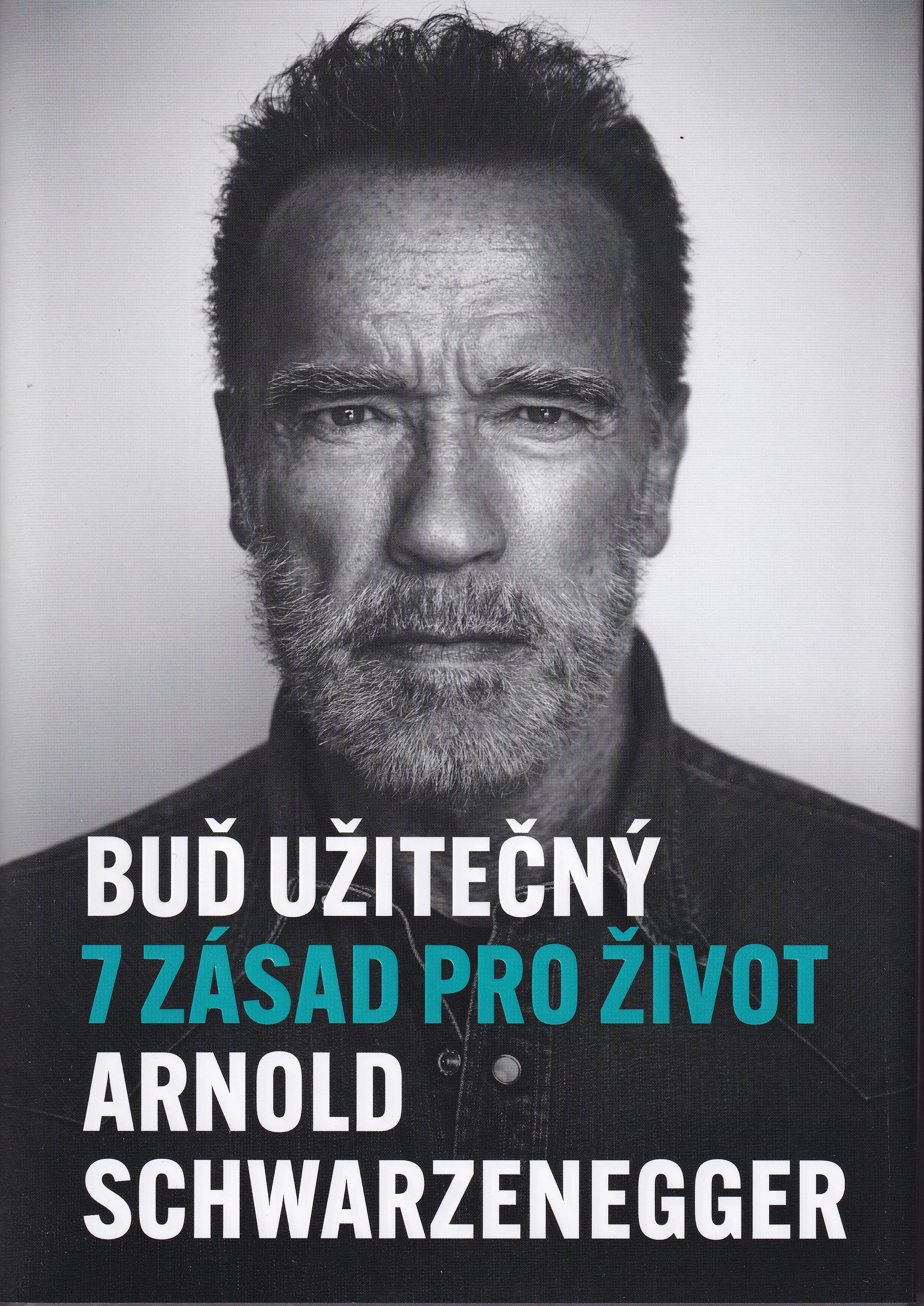 Buď užitečný    7 zásad pro život