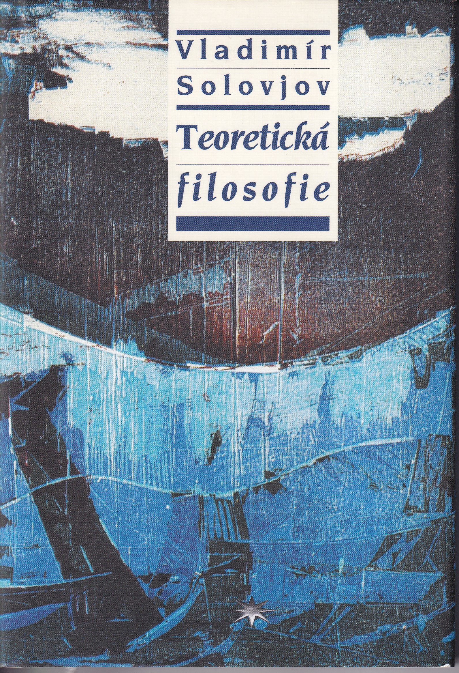 Teoretická filosofie. Vladimír Solovjov