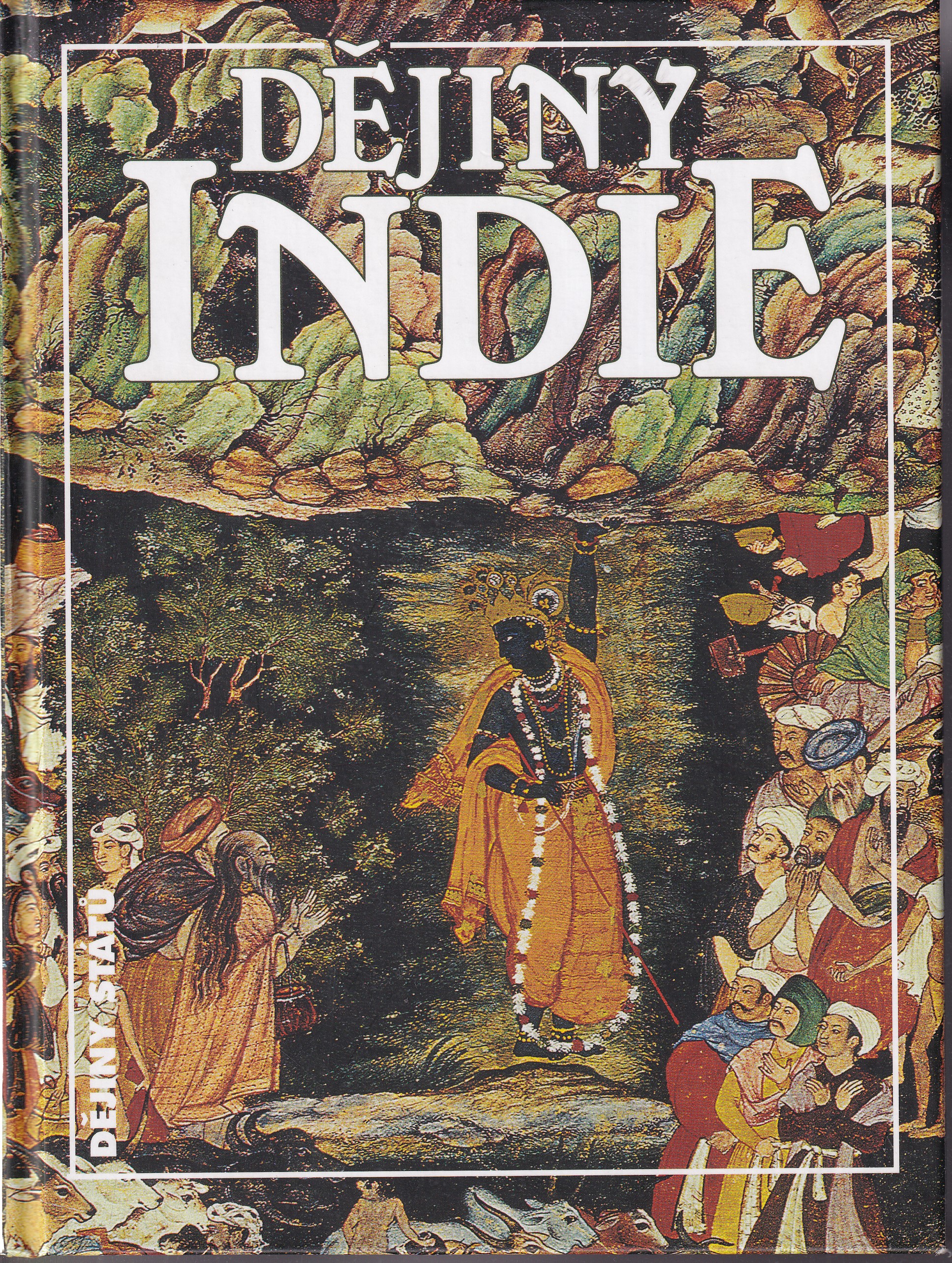 Dějiny Indie