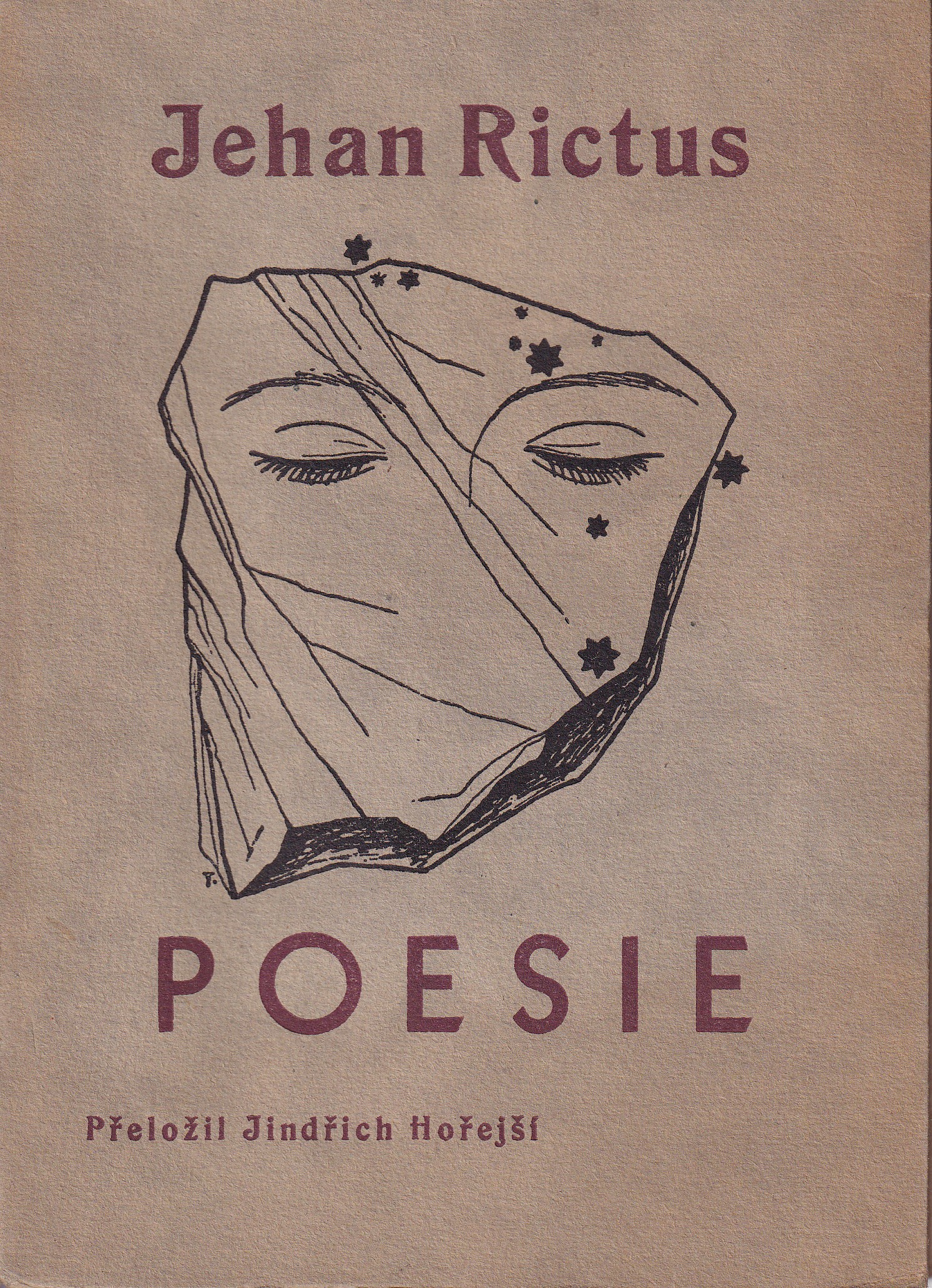Poesie / úprava Toyen